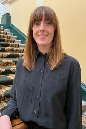 Cliodhna Martin Profile Cliodhna Martin, Global Training and Partnerships Manager